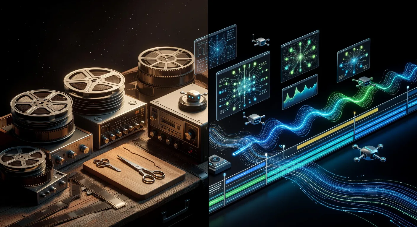 Guide: AI vs. Traditional Video Editing Trends 2026: A Complete Guide