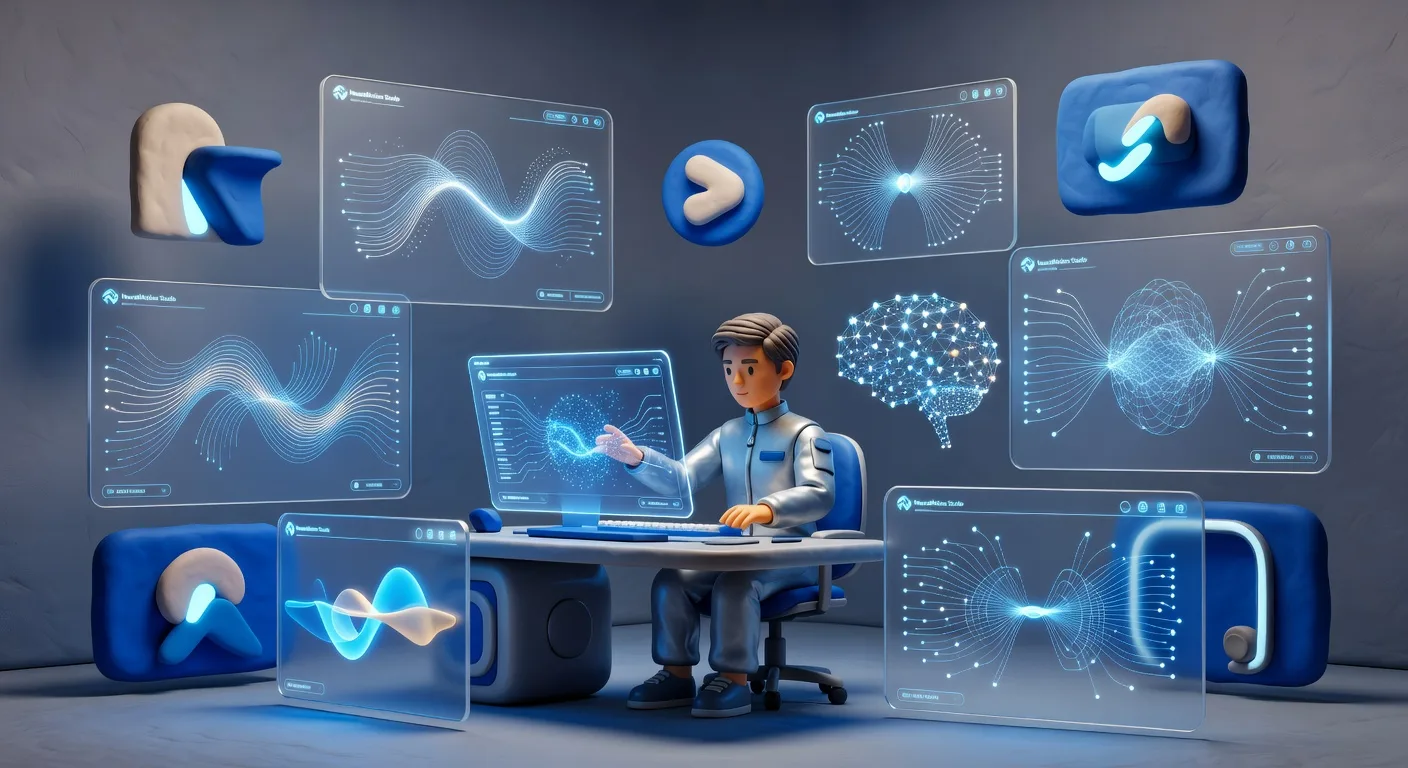 AI in Motion Design: 12 Essential Tools for Artists in 2026